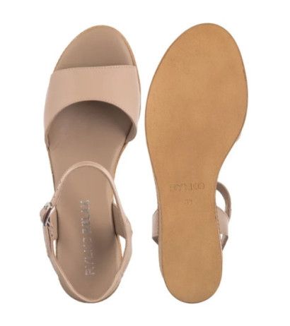 Ryłko Beżowe 3MG15_V_ _6NY (RY1060-b) shoes