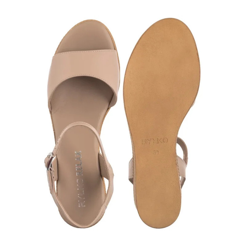 Ryłko Beżowe 3MG15_V_ _6NY (RY1060-b) kingad