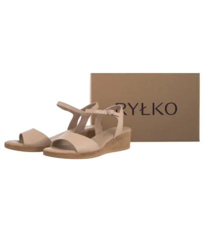 Ryłko Beżowe 3MG15_V_ _6NY (RY1060-b) kingad