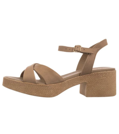 Ryłko Beżowe 3MF91_U_ _B52 (RY1062-a) shoes