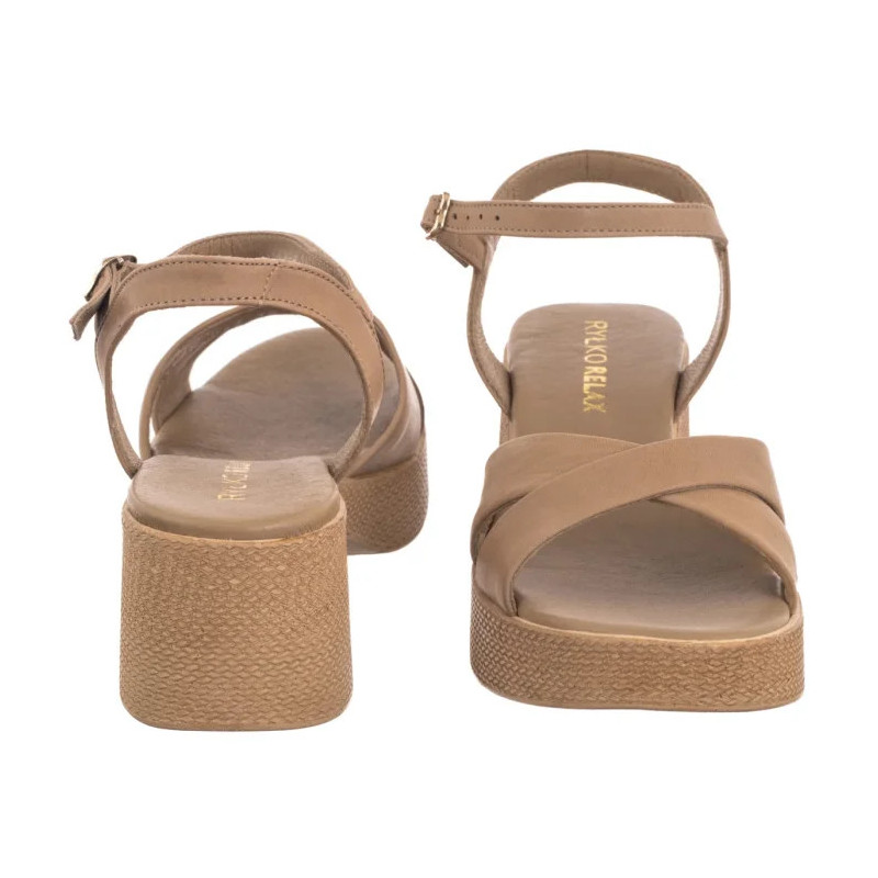 Ryłko Beżowe 3MF91_U_ _B52 (RY1062-a) bateliai