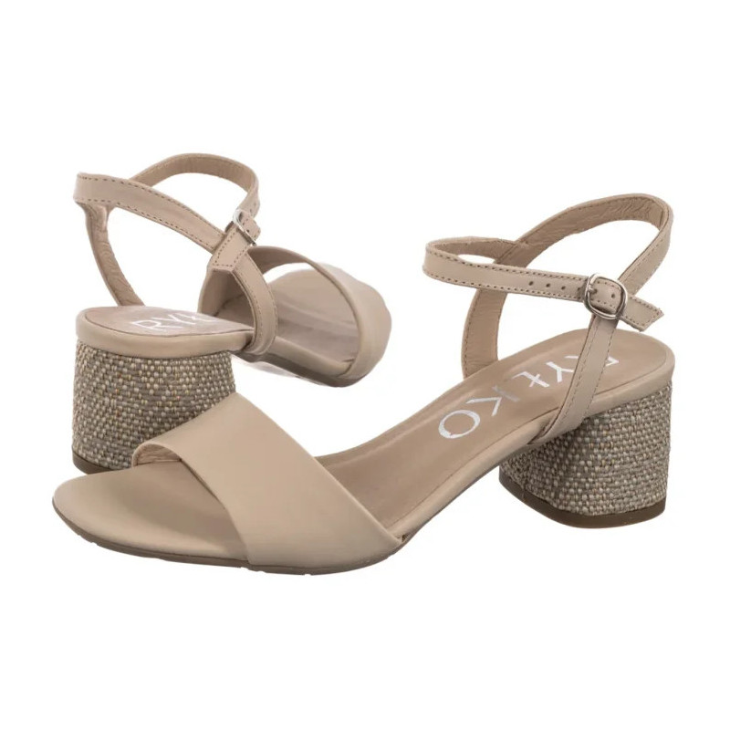 Ryłko Kremowe 4RG44_T1 _258 (RY1064-a) bateliai