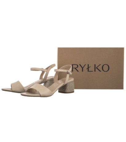 Ryłko Kremowe 4RG44_T1 _258 (RY1064-a) bateliai