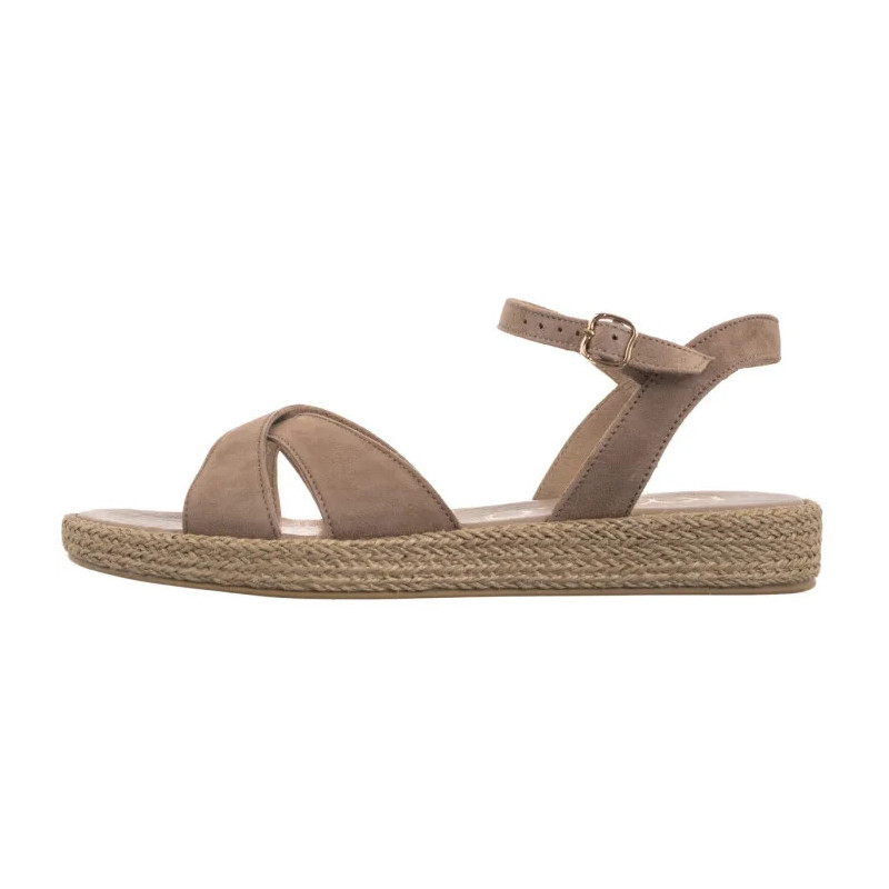 Ryłko Beżowe 1IG21_Z_ _4RG (RY1066-a) sandals