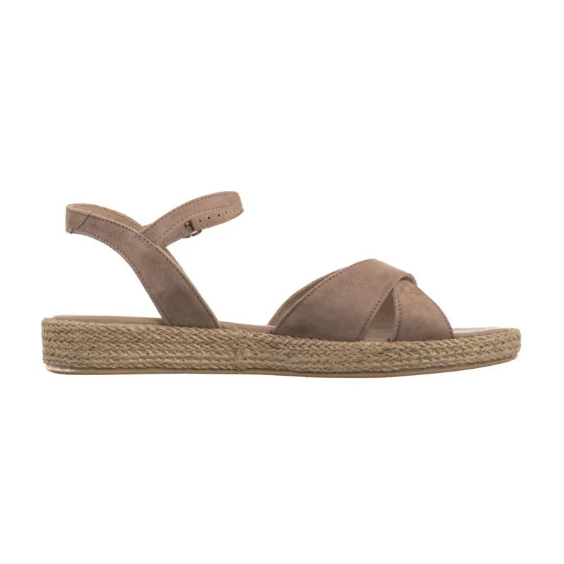 Ryłko Beżowe 1IG21_Z_ _4RG (RY1066-a) sandals