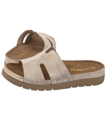 Ryłko Platynowe T1GI6_V_ _4TR (RY1067-a) Women's Shoes/Flip Flops