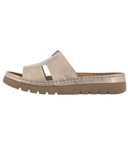 Ryłko Platynowe T1GI6_V_ _4TR (RY1067-a) Sieviešu apavi/Flip Flops