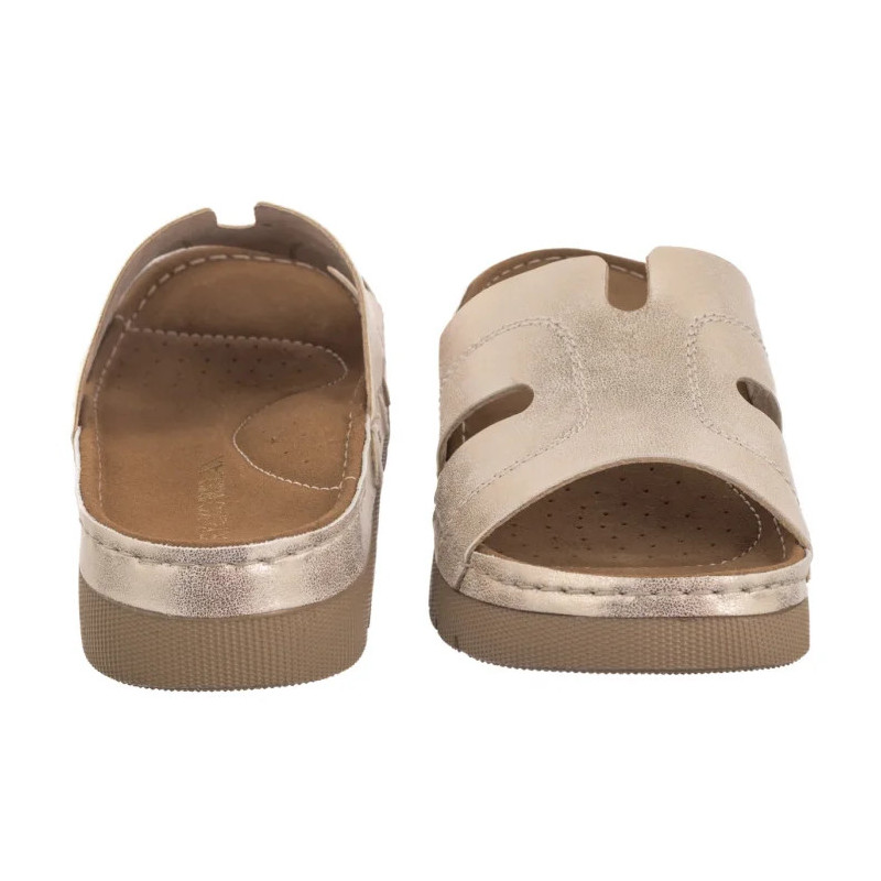 Ryłko Platynowe T1GI6_V_ _4TR (RY1067-a) Women's Shoes/Flip Flops