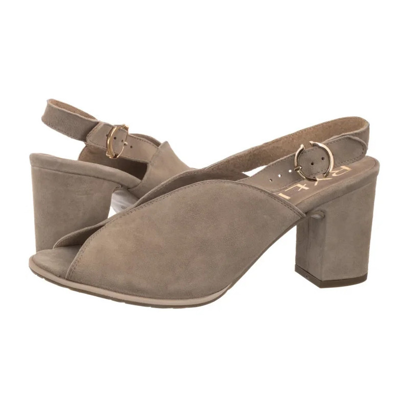 Ryłko Beżowe 7NG29_R_ _9TE (RY1068-a) bateliai