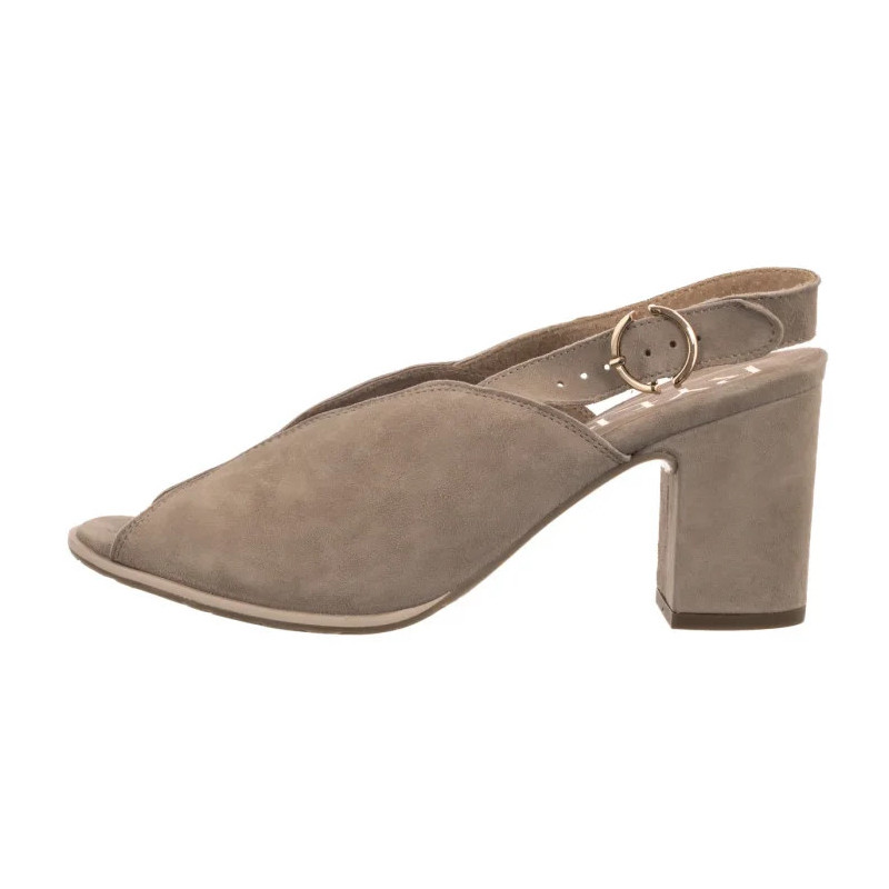 Ryłko Beżowe 7NG29_R_ _9TE (RY1068-a) shoes