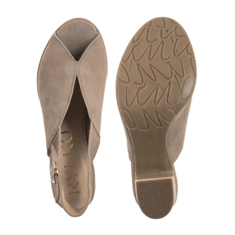 Ryłko Beżowe 7NG29_R_ _9TE (RY1068-a) bateliai