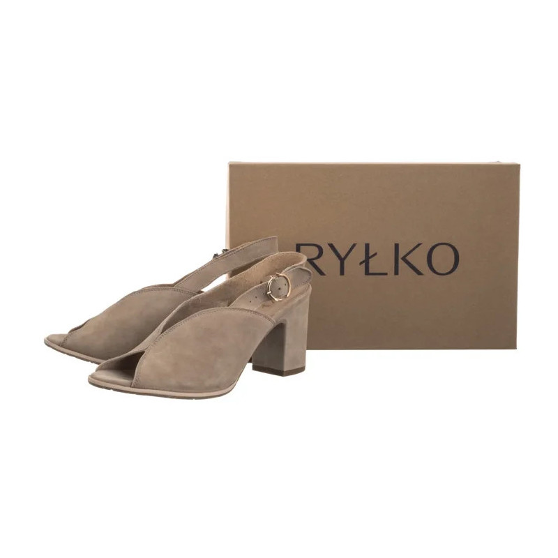 Ryłko Beżowe 7NG29_R_ _9TE (RY1068-a) kingad