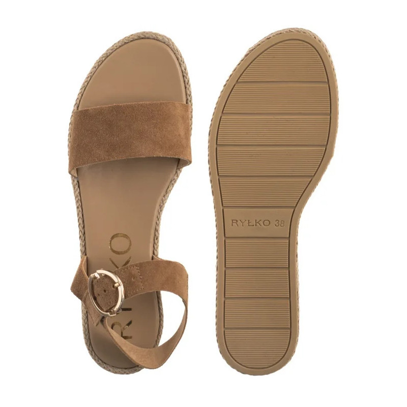 Ryłko Rude 1IFK8_Z_ _4PA (RY1069-a) sandalai
