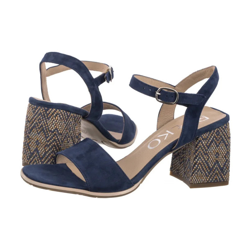 Ryłko Granatowe 7VG30_T3 __4P (RY1070-a) bateliai