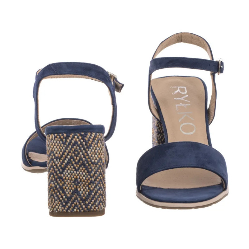 Ryłko Granatowe 7VG30_T3 __4P (RY1070-a) kurpes