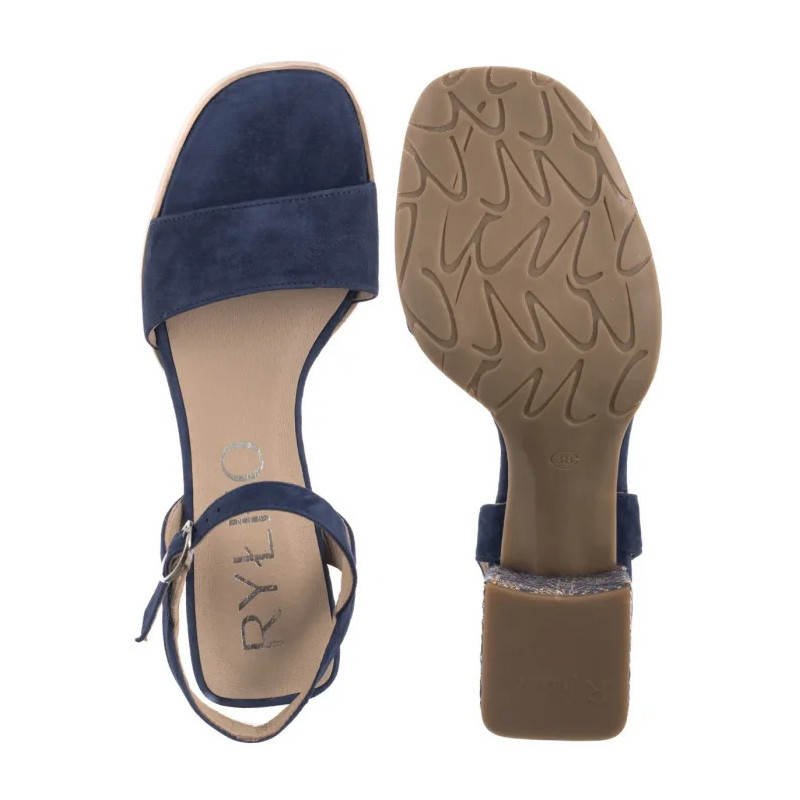 Ryłko Granatowe 7VG30_T3 __4P (RY1070-a) kurpes