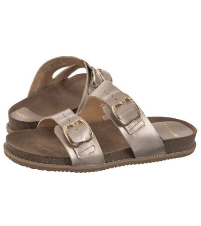 Ryłko Platynowe 1WFA3_HZ _F46 (RY1071-a) Sieviešu apavi/Flip Flops