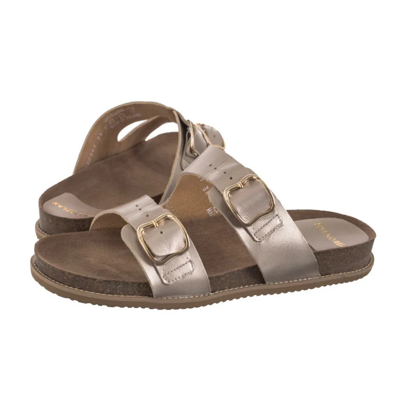 Ryłko Platynowe 1WFA3_HZ _F46 (RY1071-a) Moteriški batai/šlepetės