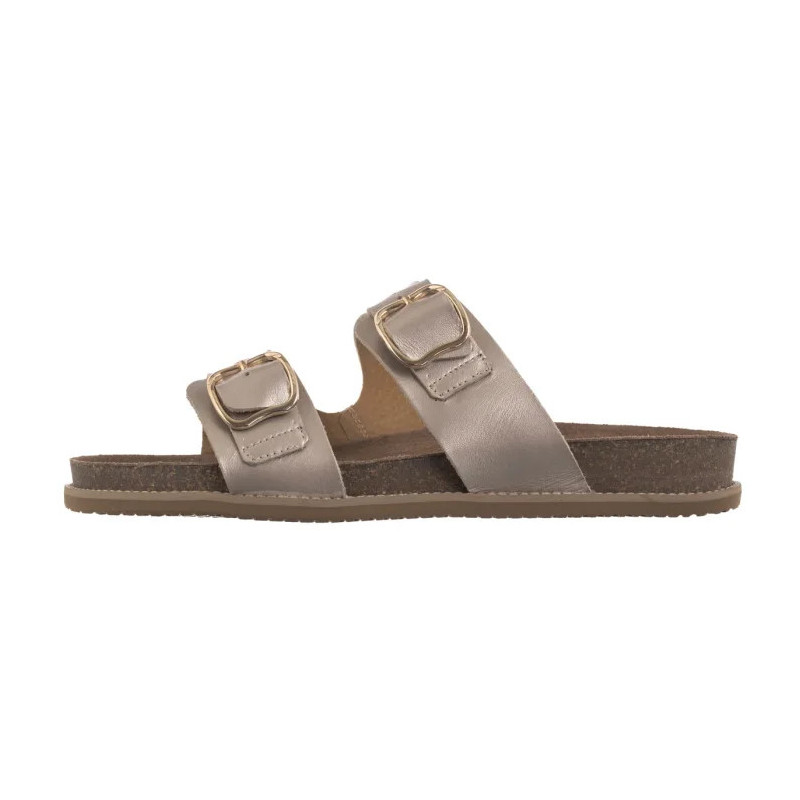 Ryłko Platynowe 1WFA3_HZ _F46 (RY1071-a) Sieviešu apavi/Flip Flops