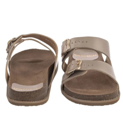 Ryłko Platynowe 1WFA3_HZ _F46 (RY1071-a) Moteriški batai/šlepetės