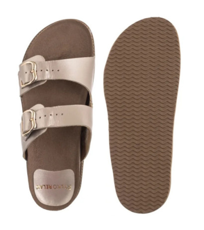 Ryłko Platynowe 1WFA3_HZ _F46 (RY1071-a) Women's Shoes/Flip Flops
