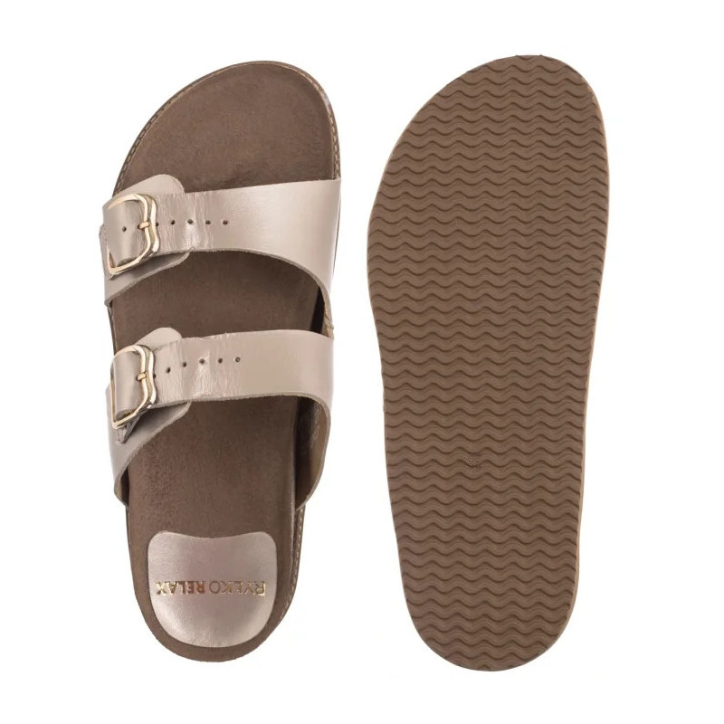 Ryłko Platynowe 1WFA3_HZ _F46 (RY1071-a) Women's Shoes/Flip Flops