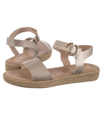Ryłko Platynowe 1IFK8_Z_ _F46 (RY1072-a) sandals