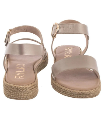 Ryłko Platynowe 1IFK8_Z_ _F46 (RY1072-a) sandales