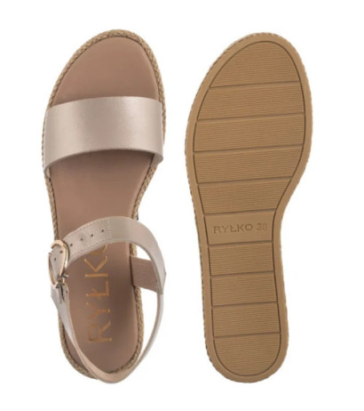 Ryłko Platynowe 1IFK8_Z_ _F46 (RY1072-a) sandals