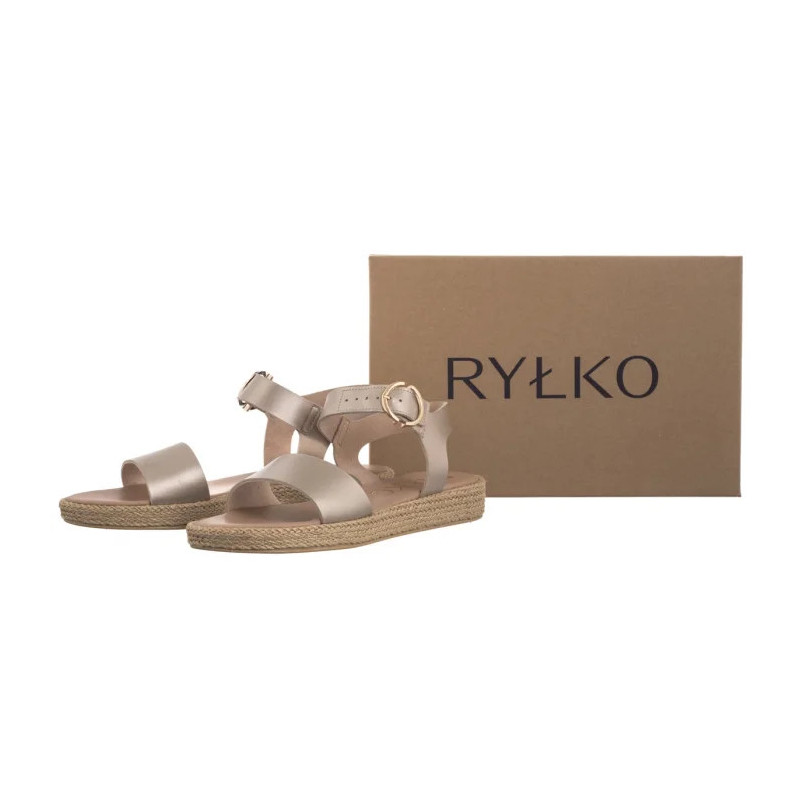 Ryłko Platynowe 1IFK8_Z_ _F46 (RY1072-a) sandalai