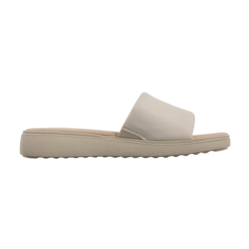 Ryłko Beżowe 1IGH8_P2 _2TS (RY1063-b) Women's Shoes/Flip Flops