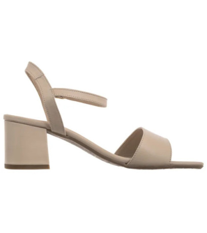 Ryłko Kremowe 5DG51_R5 _258 (RY1073-a) shoes