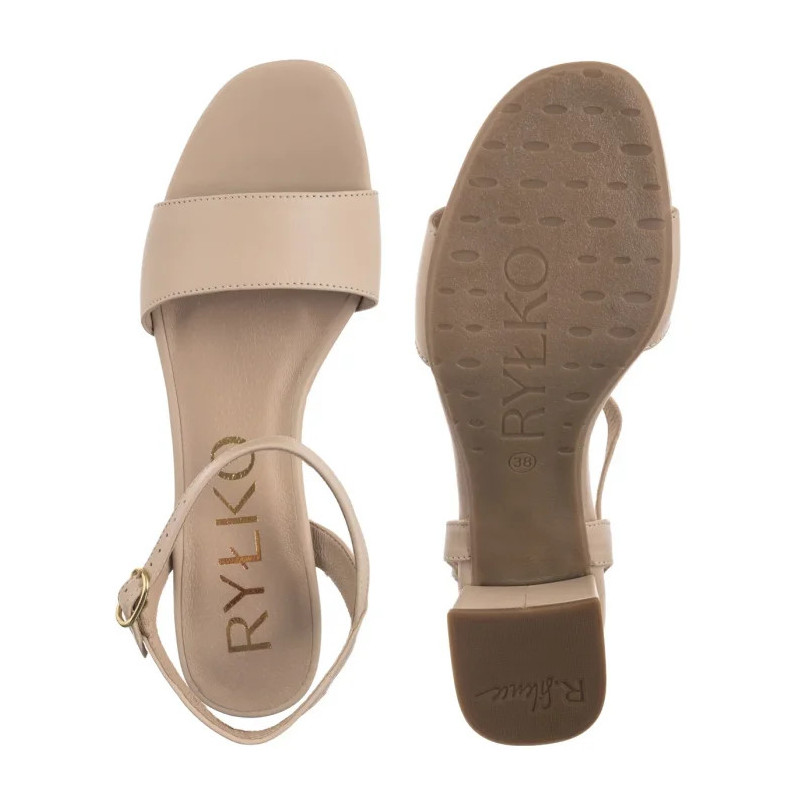 Ryłko Kremowe 5DG51_R5 _258 (RY1073-a) kurpes