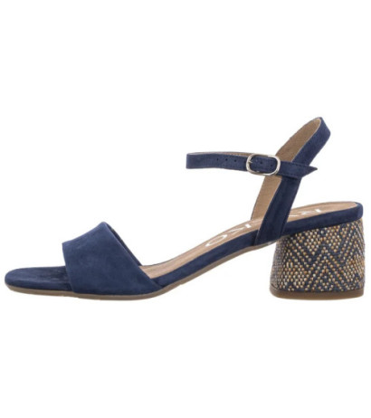 Ryłko Granatowe 4RG44_T1 __4P (RY1074-a) shoes