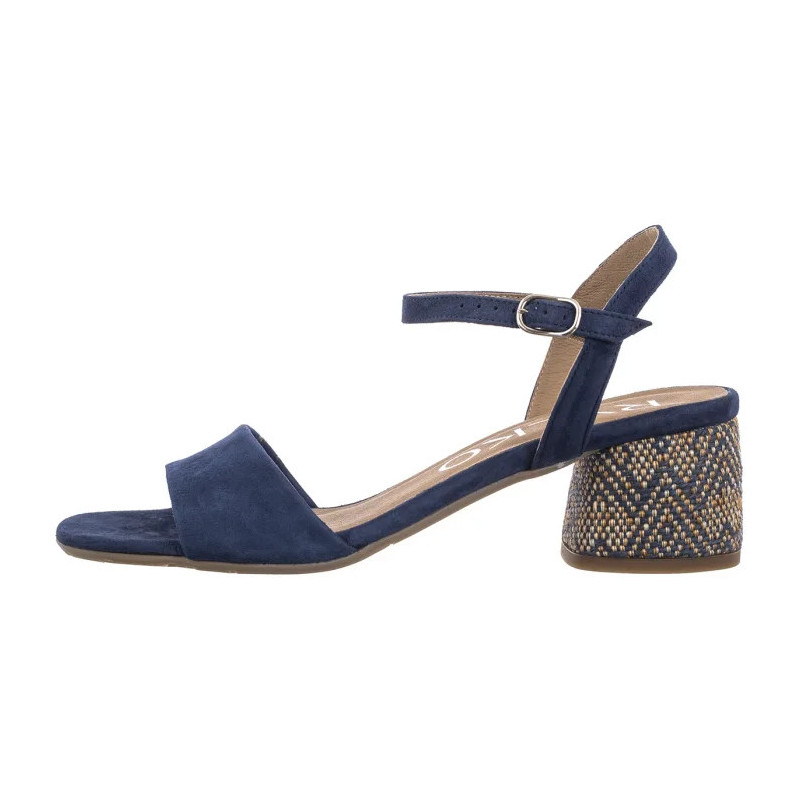 Ryłko Granatowe 4RG44_T1 __4P (RY1074-a) shoes