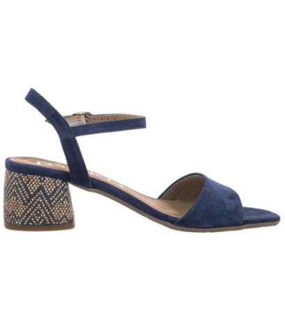 Ryłko Granatowe 4RG44_T1 __4P (RY1074-a) shoes