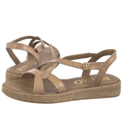 Ryłko Złote 1IG22_Z_ _2ST (RY1076-a) sandals