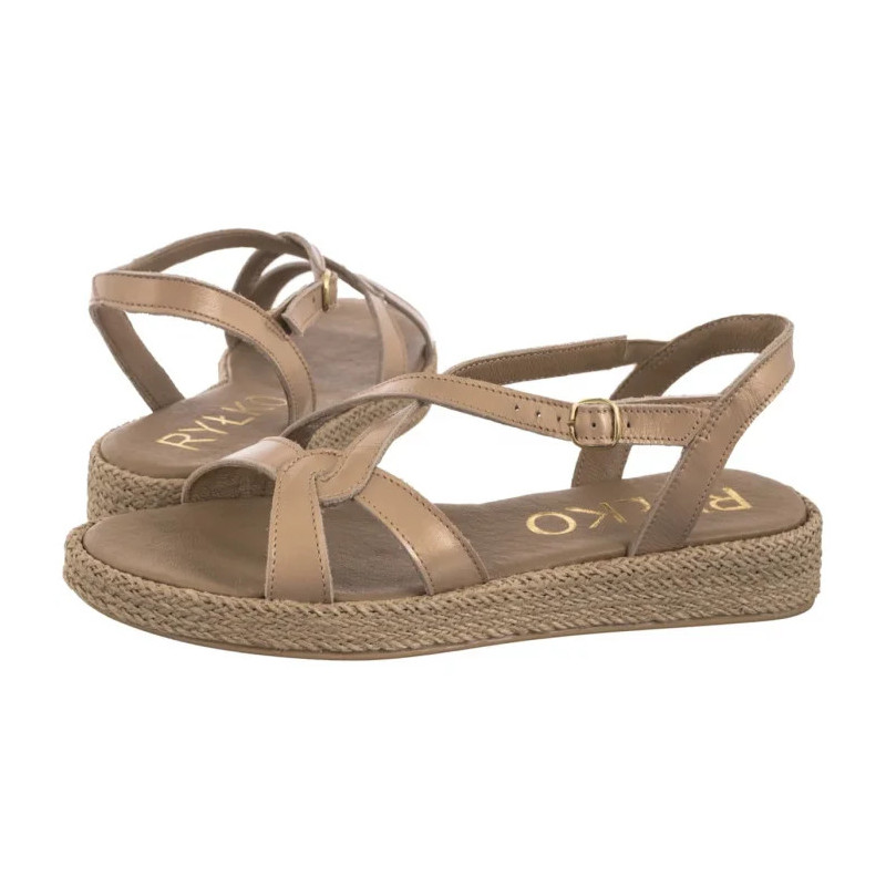 Ryłko Złote 1IG22_Z_ _2ST (RY1076-a) sandals