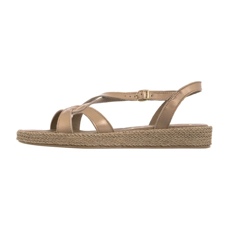 Ryłko Złote 1IG22_Z_ _2ST (RY1076-a) sandals