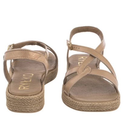 Ryłko Złote 1IG22_Z_ _2ST (RY1076-a) sandals