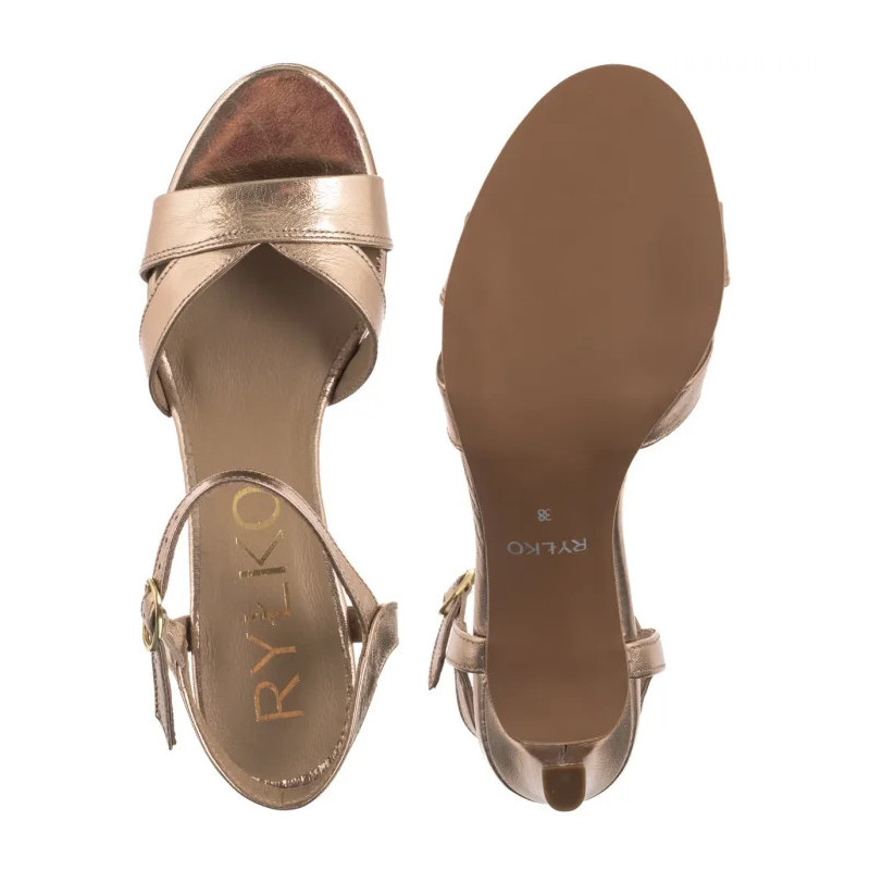 Ryłko Platynowe 6TG53_T9 _2SW (RY1077-a) shoes