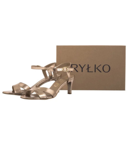 Ryłko Platynowe 6TG53_T9 _2SW (RY1077-a) shoes