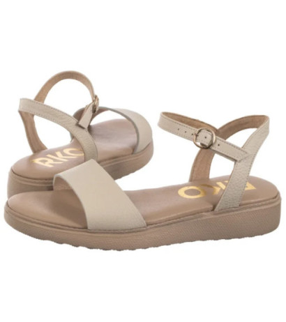 Ryłko Kremowe 1IG23_P2 _6NJ (RY1079-a) sandals