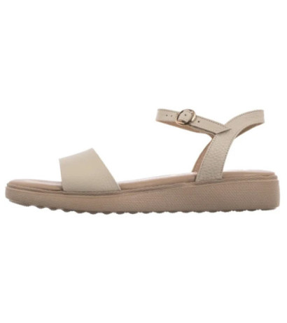 Ryłko Kremowe 1IG23_P2 _6NJ (RY1079-a) sandals