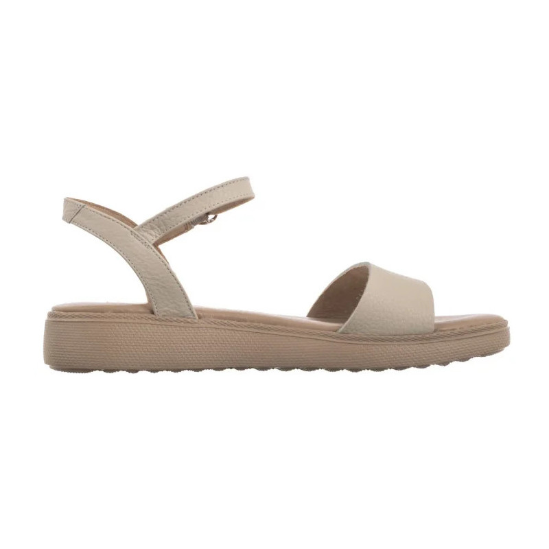 Ryłko Kremowe 1IG23_P2 _6NJ (RY1079-a) sandals