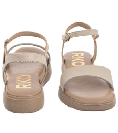 Ryłko Kremowe 1IG23_P2 _6NJ (RY1079-a) sandaalid