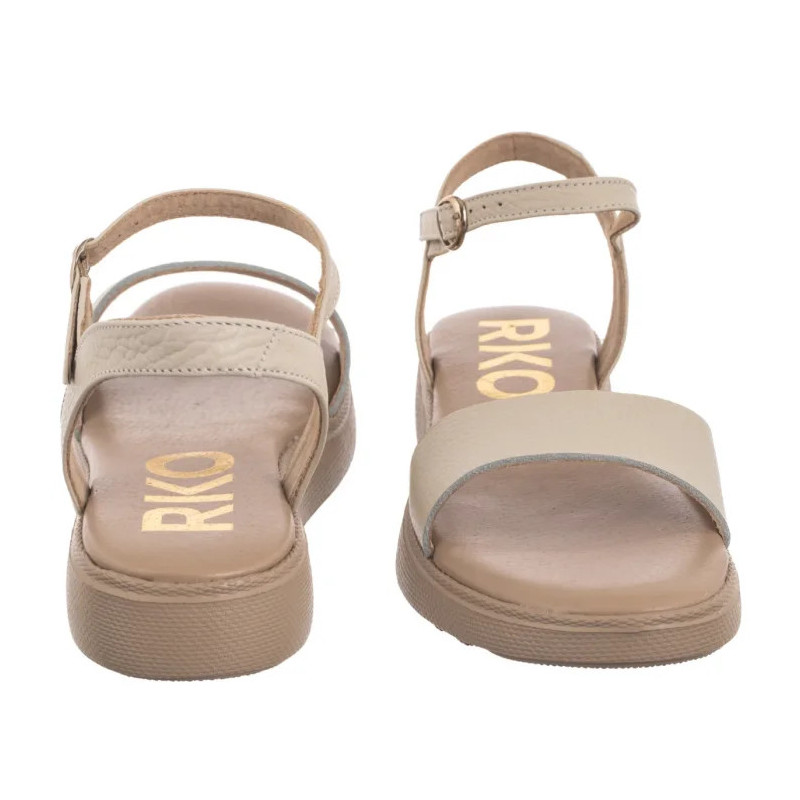 Ryłko Kremowe 1IG23_P2 _6NJ (RY1079-a) sandals