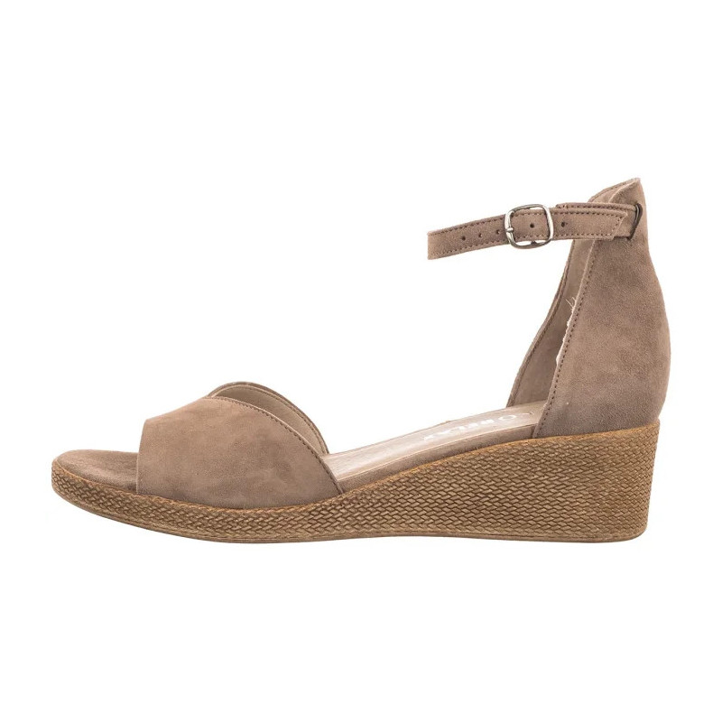 Ryłko Beżowe 3MBL4_V_ _4RG (RY1080-a) kurpes