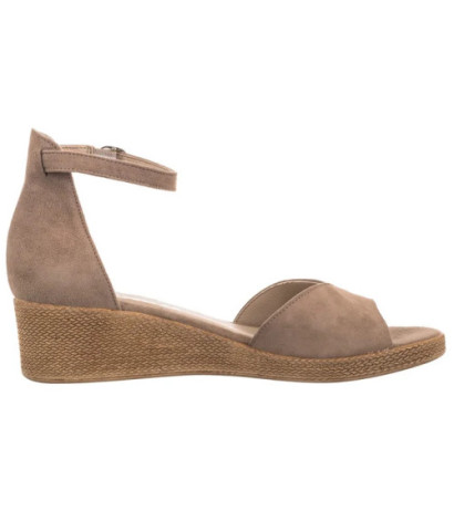 Ryłko Beżowe 3MBL4_V_ _4RG (RY1080-a) shoes