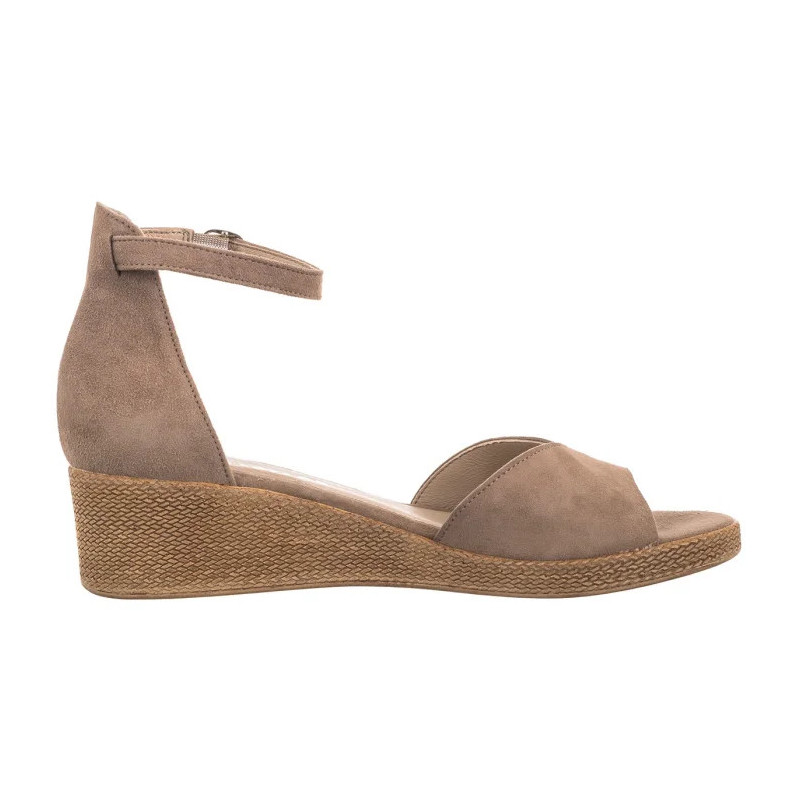 Ryłko Beżowe 3MBL4_V_ _4RG (RY1080-a) kurpes